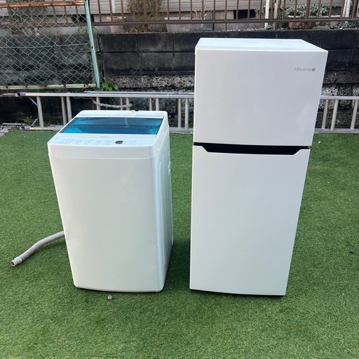 リユースのサカイ東金店 Hisense 冷蔵庫 21年製 154L TJ18075