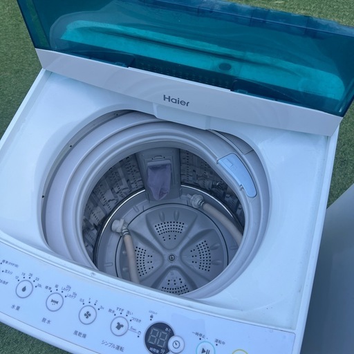 家電セット　冷蔵庫・洗濯機 簡易乾燥機能付き！新生活　単身赴任等