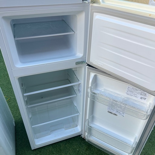 家電セット　冷蔵庫・洗濯機 簡易乾燥機能付き！新生活　単身赴任等