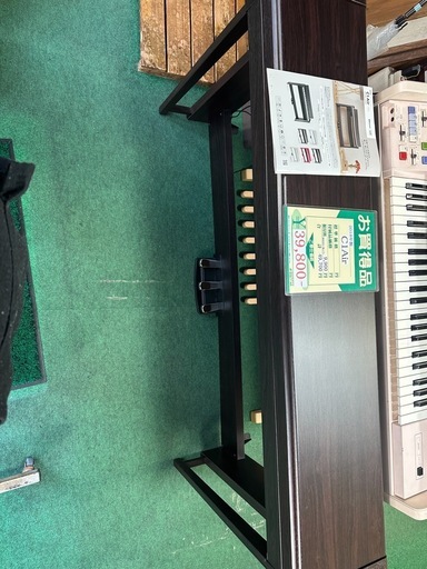 電子ピアノ?中古