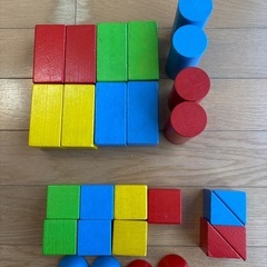 HABA 積み木の画像