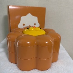 ミスタードーナツ　ポンデライオン　入れ物2段の画像