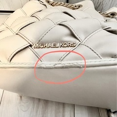 MICHAEL KORS・マイケルコースバックの画像