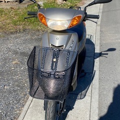 YAMAHAジョグ　SA55J型タイヤ前後新品、バッテリー新品、オイル交換済み‼️の画像