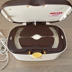 コンビ　おしりふきウォーマーの画像