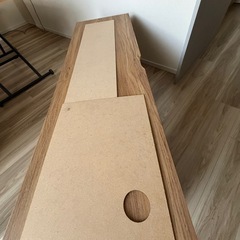 【お取引き中】テレビ台の画像