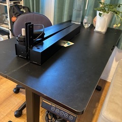 【無料】電動昇降デスク脚 2本の画像