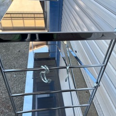 商談中食器台 の画像