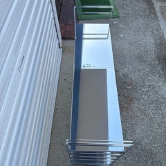 商談中食器台 の画像