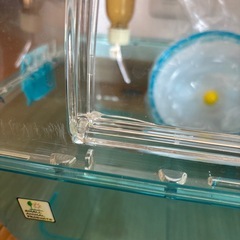 ハムスター　ゲージの画像