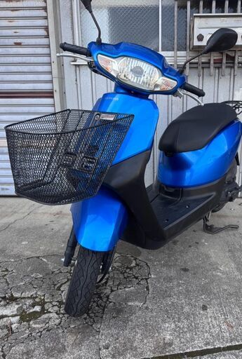 高年式！実動！ホンダ タクト AF79 原付 バイク 50cc　