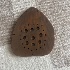 ビカクシダ用板の画像