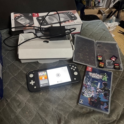 ニンテンドーSwitchライト