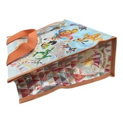 東京ディズニーリゾート 40周年記念 トートバッグ 新品 ★ TDL 限定の画像