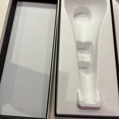 リファのシャワーヘッド空箱（空箱のみ）の画像