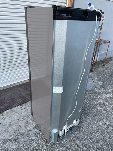 ★動作〇★ 清掃済 保証有 冷蔵庫 シャープ SJ-PD27D-T 271L 右開き ノンフロン 冷凍 冷蔵庫 snb-260302-
