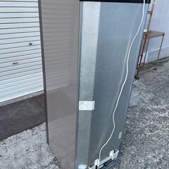 ★動作〇★ 清掃済 保証有 冷蔵庫 シャープ SJ-PD27D-T 271L 右開き ノンフロン 冷凍 冷蔵庫 snb-260302-03の画像