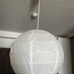 ペンダントランプ　IKEA REGOLITの画像