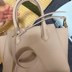 アンドシュエット　ショルダーバッグの画像