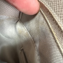 アンドシュエット　ショルダーバッグの画像