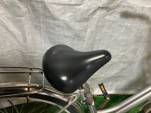 最終値下げ！！【シティサイクル 26インチ オートライト/内装3段変速】すぐお乗り頂けます！一部地域送料無料！防犯登録別途600円（※必須）