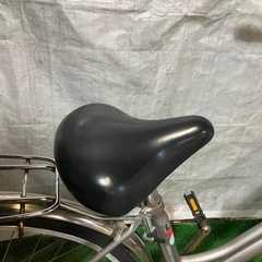 値下げしました！！【シティサイクル 26インチ オートライト/内装3段変速】すぐお乗り頂けます！一部地域送料無料！防犯登録別途600円（※必須）の画像