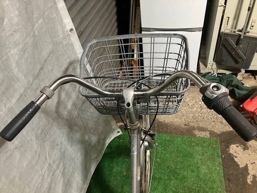 最終値下げ！！【シティサイクル 26インチ オートライト/内装3段変速】すぐお乗り頂けます！一部地域送料無料！防犯登録別途600円（※必須）