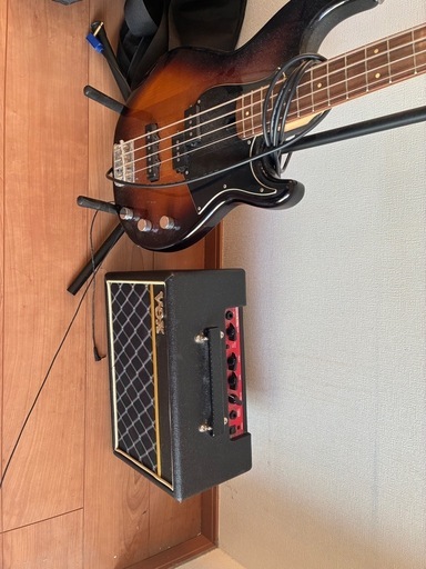 ベースセット