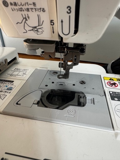 brother 刺繍専用ミシン