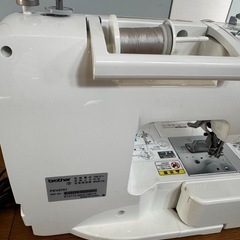 brother 刺繍専用ミシンの画像