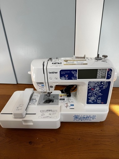 brother 刺繍専用ミシン