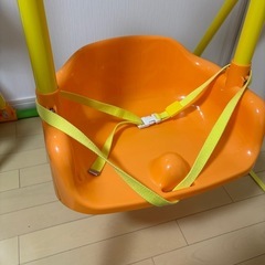 あんぱんマンブランコ　木馬　2点セットの画像