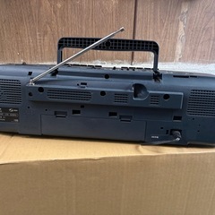 ラジカセ　パナソニック　FT53 動作okの画像