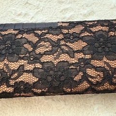 結婚式、クラッチバッグの画像