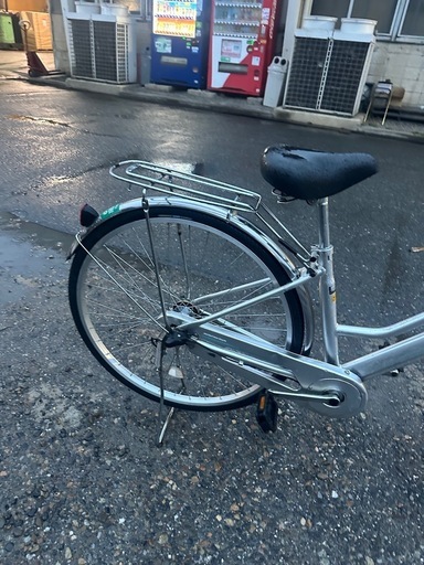 自転車1604