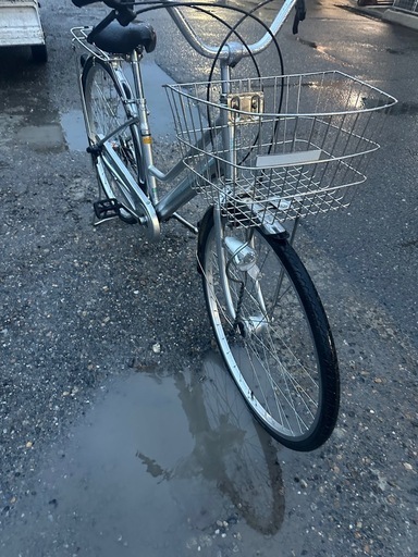 自転車1604