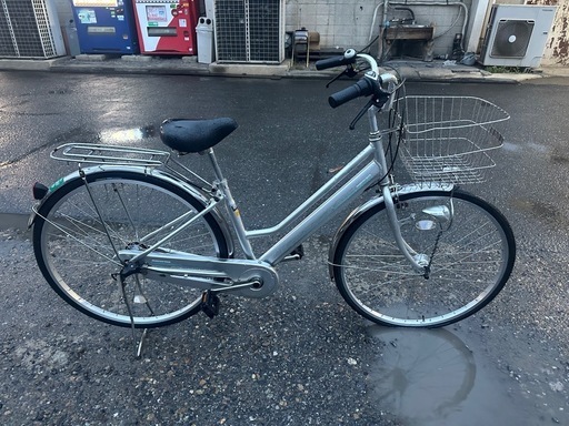 自転車1604
