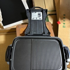 B BQコンロの画像