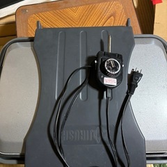 B BQコンロの画像