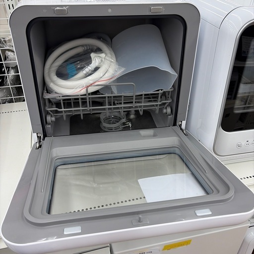 リユースのサカイ東金店 Siroca 食洗機 24年製 TJ17950