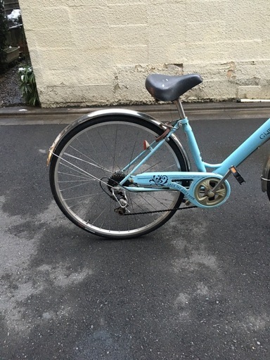 自転車9348