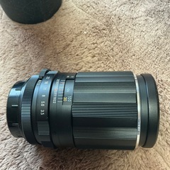 カメラレンズの画像
