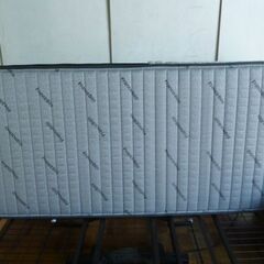 【中古】フランスベッド 2モーター 電動ベッド リハテック シングル マットレス付 RH-FK-DLX リクライニング 介護ベッドの画像