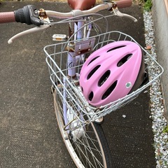 （再掲載
）女児用自転車の画像