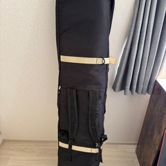 【値段交渉】sketch スノーボードキャリーケースの画像