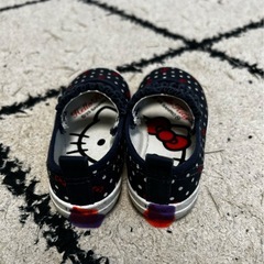 キティちゃん　上ばき　13cmの画像