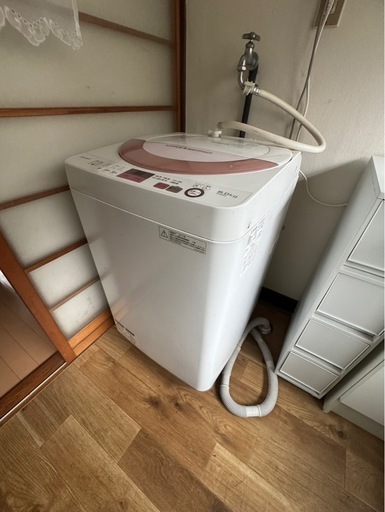 洗濯機