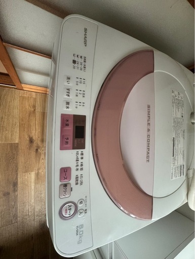 洗濯機