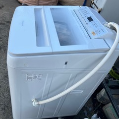 panasonic   NA-FA80H5 2017年の画像