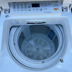 panasonic   NA-FA80H5 2017年の画像